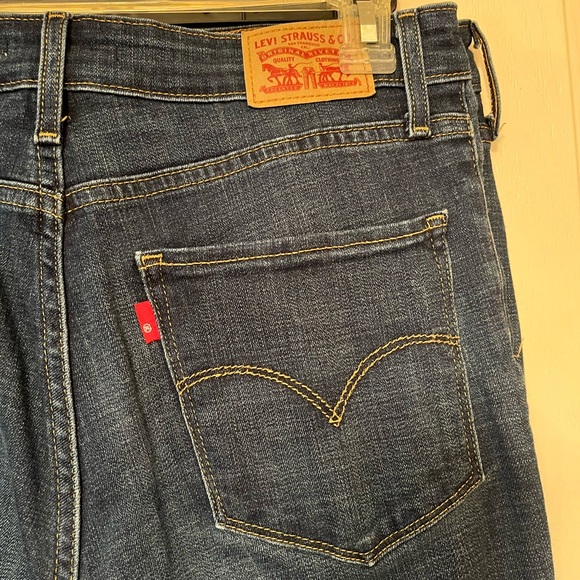 Levi 721 High Rise Skinny size 30 - Picture 2 of 4